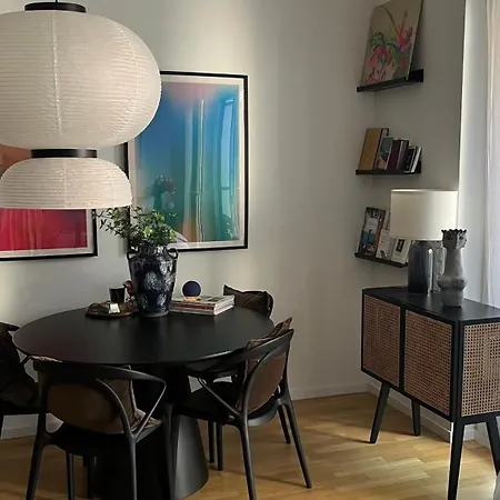 דירה Modern & Cozy Muenchner Freiheit With Balcony
