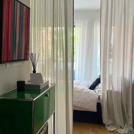 Modern & Cozy Muenchner Freiheit With Balcony Appartamento *